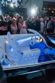 Monumental Vision Mercedes Maybach 6 Cabriolet Arrives At Pebble Beach Mercedes Maybach Mercedes Benz Maybach Best Luxury Cars