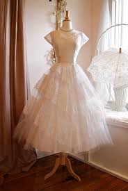 Wedding Dress 50s Wedding Dress Vintage 1950s White Lace Ballerina Tea Length Wedding Dress Size S Wedding Gowns Vintage Wedding Dresses 50s Bridal Gown Inspiration