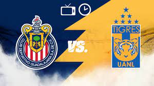 Oddspedia provides guadalajara tigres uanl betting odds from 44 betting sites on 34 markets. Liga Mx Clausura 2021 Chivas Vs Tigres Horario Y Donde Ver Hoy En Tv En Vivo El Partido De La Jornada 2 Del Apertura 2019 Marca Claro Mexico