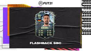 Latest fifa 21 players watched by you. Fifa 21 Sami Khedira Flashback Eras Sbc Announced Requirements And Solutions Fifaultimateteam It Uk