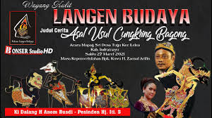 Wayang kulit (puppet shadow play) sangat popular di rantau asia tenggara. Asal Usul Cungkring Bagong Wayang Kulit Langen Budaya Terbaru 2021 Youtube