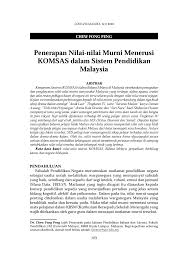 Para ilmuan yang memahami sejarah perjuangan bangsa c. Https Journals Mindamas Com Index Php Sosiohumanika Article Download 408 406