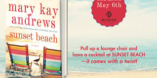 The series is currently ongoing. Announcing New York Times Best Selling Author Mary Kay Andrews Sunset Beach Book Launch Savannah Master Calendar
