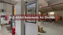 KLC-ASAU Automatic Air Shower