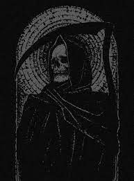 Find the image to your taste. The Reapers Pit Dark Fantasy Art Satanic Art Skull Art