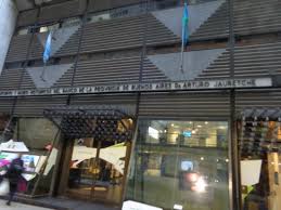 The bank of the province of buenos aires, better known as banco provincia (spanish: Frente Del Museo Picture Of Museo Banco Provincia Buenos Aires Tripadvisor