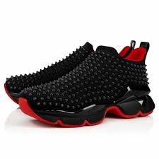Christian Louboutin Sneaker – Hypedstreetgear Apparel