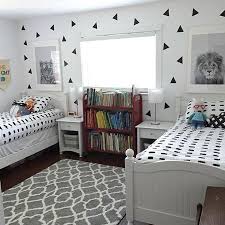 Depending on the style of design you are going for, you could even give the bedroom decor you go for should be guided by the age of the boy as well as their personality. 99 Cozy Small Rooms Design Ideas For Teens To Copy Kids Shared Bedroom Boy And Girl Shared Bedroom Boy And Girl Shared Room