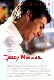 Life is what happens when you're busy making other plans. Jerry Maguire Wikipedia