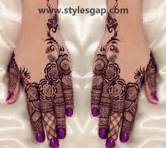Stylish facebook pinterest top simple but beautiful fancy and cool design for girls. Latest Fancy Pakistani Mehndi Designs Trends 2020 2021 Collection