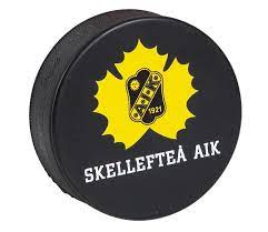 The club was founded in 1921 ; Skelleftea Aik Puck Onecolor Kop Online Hos Intersport