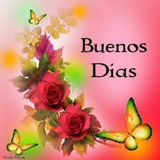 Buenos Dias Buenos Dias Con Flores Imagen Con Frases Bonitas Frases De Buenos Dias