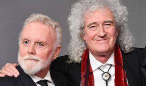 Brian May and Roger Taylor announced huge Queen news