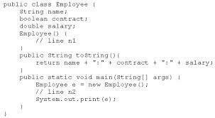 Maybe you would like to learn more about one of these? 1z0 808 Exam Free Actual Q As Page 7 Examtopics