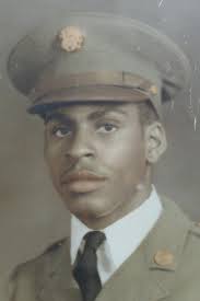 Between the Gate Posts: Collas Bledsoe World War II Veteran