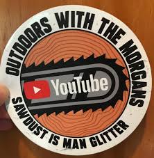 Outdoors With The Morgans...