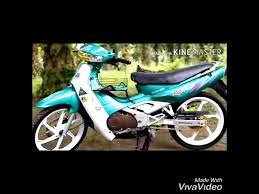 Rg sport kegemilangan 90an di tahun 2018 geng suzuki geng rg sport lagenda kembali beraksi. Suzuki Rg Sport 110 Full Restore Convert Disk Dan Rim 125zr Tip Top Youtube