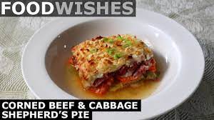 Nov 17, 2020 · this temp is most common because it's just high enough for browning but not high enough to quickly burn what you're cooking or baking. Corned Beef Cabbage Shepherd S Pie Food Wishes Youtube