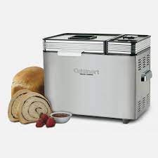 Cuisinart bread dough maker machine breadmaker recipe Cuisinart Cuisinart 2lb Convection Bread Maker Preferred By Chefs