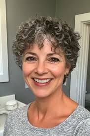 Discover 150 Short Curly Hair and Curly Pixie Hairstyles Ideas