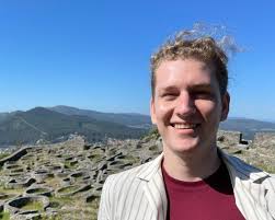 Graduate Student Spotlight: Duncan Hurt>