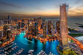 DUBAI: Wealthy Chinese shift to Dubai over Singapore's tougher residency  rules | IFC Review