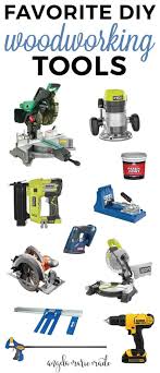 Ataupun yang sifatnya penunjang atau sebagai pelengkap atau pembantu dalam proses pembuatan furniture. My Favorite Diy Woodworking Tools Peralatan Tukang Kayu Pekerjaan Kayu Perkakas