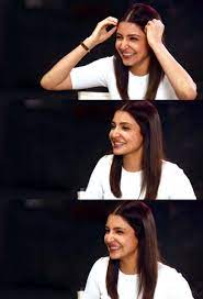 Anushka Sharma Interview With Anupama Chopra Anushka Sharma Virat Kohli And Anushka Crop Top Wedding Dress Indian