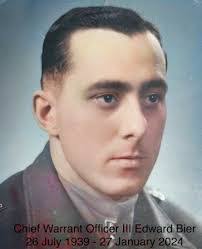 Edward Bier's Instagram, Twitter & Facebook