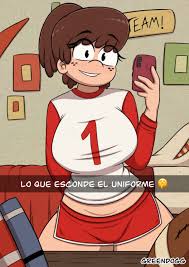 Loudverse Spanish - Loud House Hentai Era Full Collection