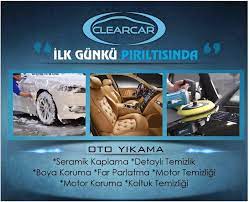 Clearcar Oto Yikama Koruma Sistemleri Home Facebook