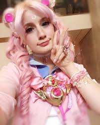 Hello my iced chocolate cherry blossom tornado squirrels! Sailor Moon Hair Clips Sold By Meltychocolatemoon On Storenvy