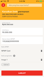 Dimana mereka memiliki jaringan yang luas serta kemudahan dalam mengecek tagihan. Tabungan Registrasi Dbs Bank Indonesia