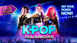 K-POP WARRIORS - MAUMELLE, AR