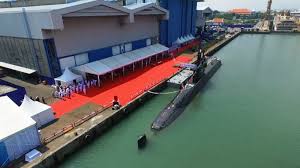 Akibatnya kapal tenggelam secara tidak terkendali. Meski Bisa Bikin Sendiri Jumlah Kapal Selam Indonesia Ternyata Kalah Dari Vietnam