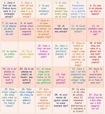 E ziua mea pe 30 si vreau sa ma joc cu prietenii mei. 30 De Intrebari Utile SÄƒ AflÄƒm Ce A FÄƒcut La È™coalÄƒ Copilul Nostru