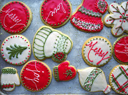 Cute christmas cookies 2019 edition. From Grandma S Recipe Box Christmas Cookie Cutouts Root And Bloom Forever