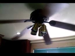 There are many models of hampton bay ceiling fan, and some of them contain more than one switch. 52 Black Hampton Bay Cameron Ii Ceiling Fan Youtube