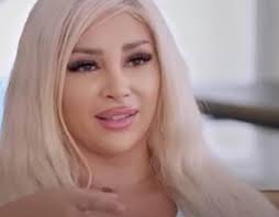 Sophie is So-manipulative, So-phony, and So-immature … this female shares a  vibe with Angela. Same narrative different delivery. it's HIM! She  regurgitates, blames, takes no accountability, and creates a fake  lip-line.. I