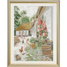 Eva rosenstand's complete cross stitch kits contain. Cross Stitch Corner Hauptkollektion Eva Rosenstand