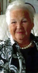 Beaty, Dorothy Rosetia Bridwell Bunch (Georgetown)