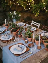 A Free Spirited Elopement On The Volcanic Island Of Lanzarote Green Wedding Shoes Table Settings Wedding Table Settings Table Decorations