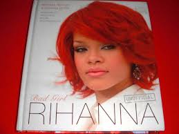 Bad Girl Rihanna Hardcover Book Michael Heatley & Graham Betts Unofficial