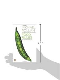 💡 how much does the shipping cost for food rules: Food Rules An Eater S Manual Pollan Michael 9780143116387 Amazon Com Books