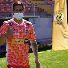 Unsourced material may be challenged and removed. Primera B Cobreloa Presenta Su Nueva Camiseta Para La Proxima Temporada En El Ascenso Redgol