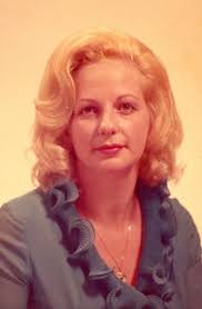 Obituary information for Shirley Anne Coverdale