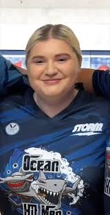 Bowling perfect game at Ocean Lanes