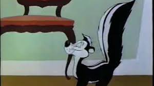 Looney tunes and merrie melodies series of cartoons, first introduced in 1945. Pepe Le Pew Chasing Scene Youtube