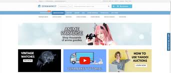 Men's and women's duet sport clog. 7 Sites For Anime Manga Merch Zenmarket Jp Japan Shopping Proxy Service