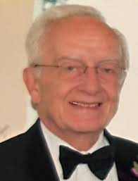 Major (Ret'd) David Alan, Fowler C.D.